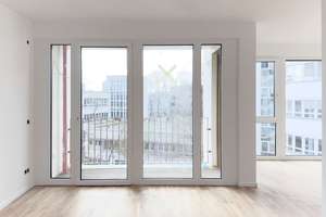 Wohnen oder Vermieten - Kleine Wohnung mit Süd-Loggia – Die vollständige Adresse der Immobilie erhältst du vom Anbieter., 13055 Alt-Hohenschönhausen, Berlin – Vorschaubild 3