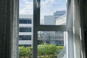 TOP MODERNES VOLL MÖBLIERTES 1 ZIMMER APARTMENT  – Bahnhofstraße 79, 90402 Marienvorstadt, Nürnberg – Vorschaubild 6
