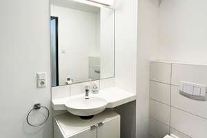 Modernes Studenten-Apartment mit Balkon - sofort beziehbar – Die vollständige Adresse der Immobilie erhältst du vom Anbieter., 81539 Obergiesing, München – Vorschaubild 9