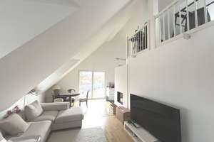 geräumige Dachterrassenwohnung in Obermenzing – Dorfstraße 2, 81247 Obermenzing, München – Vorschaubild 2