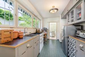 Ikonische Mid-Century-Architektenvilla mit Smart Home Komfort und separater Büroetage – Die vollständige Adresse der Immobilie erhältst du vom Anbieter., 53177 Muffendorf, Bonn – Vorschaubild 9