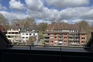 Wohnen auf höchstem Niveau: Neubau-Penthouse in Münsters Innenstadt! – Marks-Haindorf-Stiege 5, 48151 Josef, Münster – Vorschaubild 4