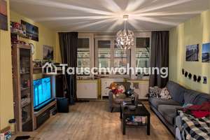 Tauschwohnung: Tausche Bahnhoflage gegen 4 Zimmer