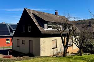 Freistehendes Ein-/Zweifamilienhaus mit Doppelgarage und großen Garten – Die vollständige Adresse der Immobilie erhältst du vom Anbieter., 38685 Langelsheim – Vorschaubild 9