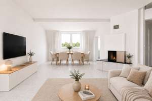 Maisonettewohnung in direkter Rheinnähe mit Balkon, Kamin & Einbauküche im Herzen von Rodenkirchen – Die vollständige Adresse der Immobilie erhältst du vom Anbieter., 50996 Rodenkirchen (Ortsteil), Köln – Vorschaubild 7