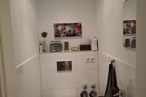 Attraktive 3-Zimmer-Wohnung  in Köln auf 2 OG mit Fußbodenheizung, Gäste-WC,  Balkon, Aufzug – Niehler Straße 342, 50735 Niehl, Köln – Vorschaubild 10