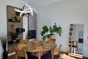 Komfortabel wohnen: modern möblierte 3-Zimmer-Wohnung mit Aufzug und Stellplatz in Köln-Ossendorf – Fitzmauricestraße 21, 50829 Ossendorf, Köln – Vorschaubild 10