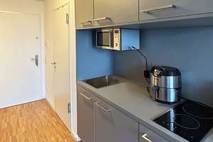Kapitalanleger aufgepasst: Modernes Studentenapartment – Die vollständige Adresse der Immobilie erhältst du vom Anbieter., 81241 Am Westbad, München – Vorschaubild 3