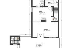 Modernes Einfamilienhaus in ruhiger Nebenstraße von Sankt Wolfgang – 5 Zimmer, PV-Anlage, Wärmepumpe – Die vollständige Adresse der Immobilie erhältst du vom Anbieter., 84427 Sankt Wolfgang – Vorschaubild 17