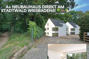 Doppelhaus am Stadtwald - A+ Qualität – Die vollständige Adresse der Immobilie erhältst du vom Anbieter., 65195 Nordost, Wiesbaden – Vorschaubild 2