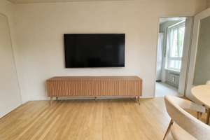 Exklusive möblierte 2-Zimmer-Wohnung mit Südwestbalkon – Die vollständige Adresse der Immobilie erhältst du vom Anbieter., 81369 Mittersendling, München – Vorschaubild 3