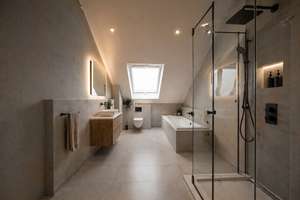 JETZT BESICHTIGEN!!! 3-Zimmer Dachgeschosstraum mit Dachterrasse!!! – Die vollständige Adresse der Immobilie erhältst du vom Anbieter., 80999 Untermenzing, München – Vorschaubild 3