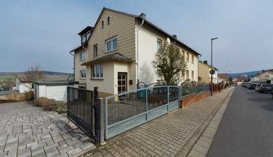 Bild von Flexibles Mehrgenerationenhaus mit Traumblick und separatem Büro in Bleidenstadt