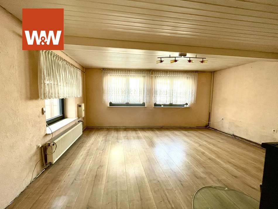 Wohnzimmer EG