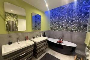Stilvolles Reihenendhaus im Loftstil mit Garten – urban, modern und zentral in Witten – Diakonissenstrasse 11, 58455 Innenstadt, Witten – Vorschaubild 25