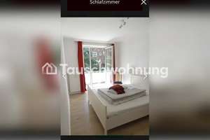 Tauschwohnung: Schöne 2 Zimmer Wohnung mit Balkon und EBK – Die vollständige Adresse der Immobilie erhältst du vom Anbieter., 22083 Uhlenhorst, Hamburg – Vorschaubild 2