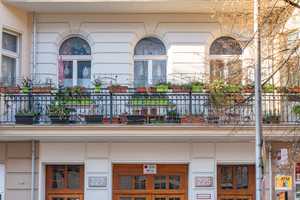 Neuwertige 2-Zimmer-Wohnung in Gründerzeit-Altbau in Berlin-Mitte – Torstrasse 225, 10115 Berlin – Vorschaubild 10
