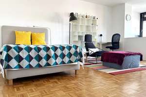Attraktives Cityapartment mit Balkon