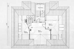 VIEL RAUM FÜR NEUE IDEEN // 190 m² große Maisonette-Wohnung mit Gartenparadies – Die vollständige Adresse der Immobilie erhältst du vom Anbieter., 4288 Holzhausen, Leipzig – Vorschaubild 31