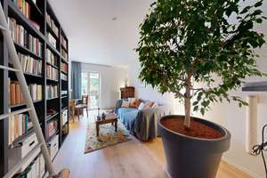 Bezugsfrei & modernisiert: Voll ausgestattete 2-Zimmer-Wohnung mit Balkon nahe Clara-Zetkin-Park – Die vollständige Adresse der Immobilie erhältst du vom Anbieter., 4229 Plagwitz, Leipzig – Vorschaubild 3