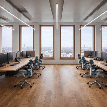 STOCK - Weitblick | modern | zentral