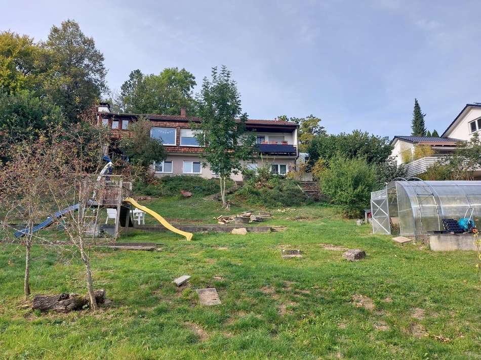 Gartenansicht