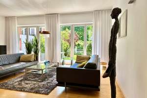 Design trifft Licht! Einzigartiges Stadthaus mit exklusiver Ausstattung, 2 TG, bis 5 Zi., Garten.. – Die vollständige Adresse der Immobilie erhältst du vom Anbieter., 99084 Altstadt, Erfurt – Vorschaubild 7
