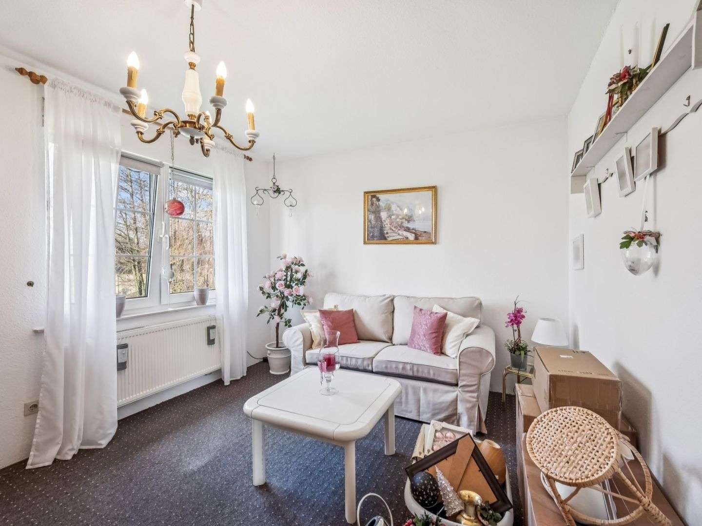 Immobilie in Seelitz - Rustikale Familienidylle im Grünen - Einfamilienhaus in Seelitz - Bild 12