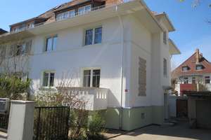 Von Privat: Woogsviertel 3 Zimmerwohnung