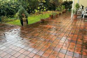Furnished or unfurnished U.S. Welcome! 100 m2 Terrasse schöner Park  Altbau ,Au Pair Room möglich – Die vollständige Adresse der Immobilie erhältst du vom Anbieter., 65203 Biebrich, Wiesbaden – Vorschaubild 11