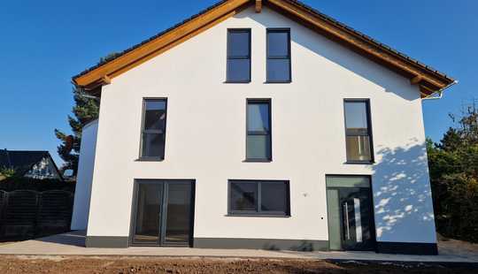 Bild von Doppelhaushälfte in beliebter Lage von Worms Hochheim