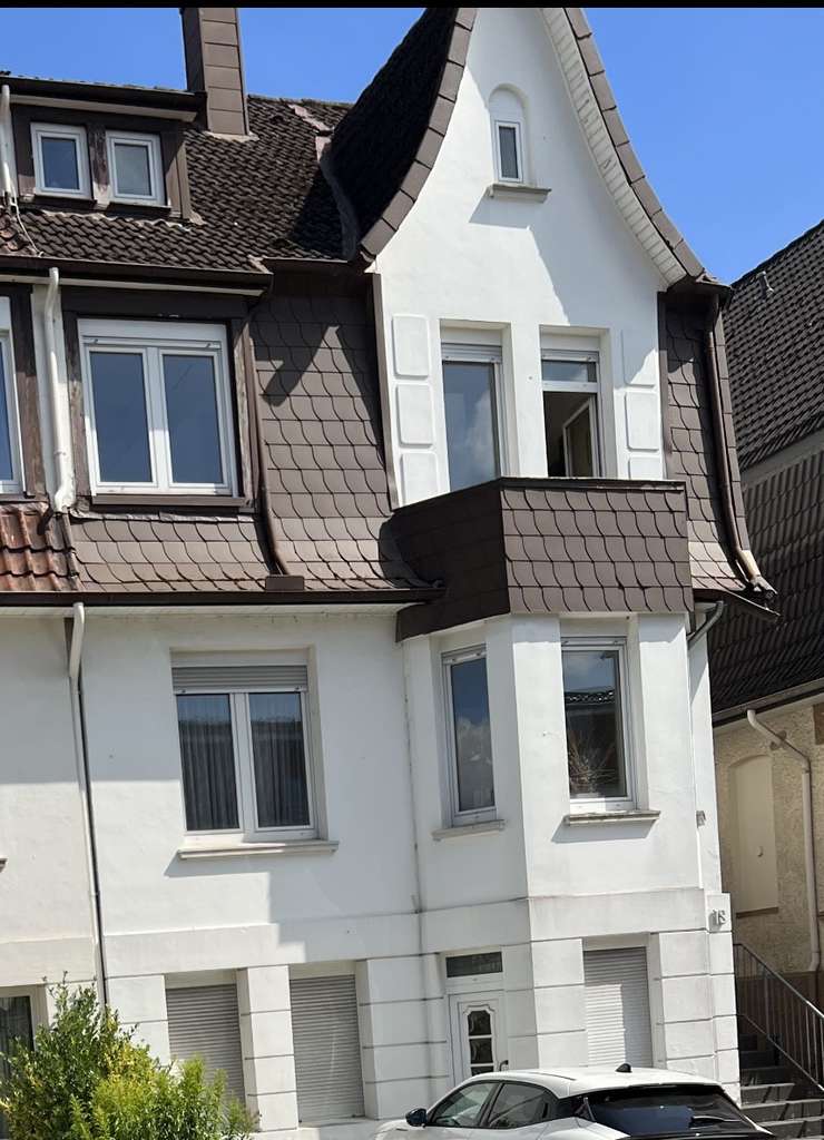 Immobilie in Bad Salzuflen - Charmante Altbau Haus in beste Lage von privat  - Bild 3