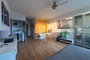 Exklusiv Wohnen im Arabellapark: Apartment mit Pool & neuer Küche – Daphnestraße 32, 81925 Parkstadt, München – Vorschaubild 3
