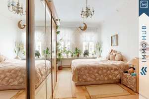 ++ Denkmalgeschützte 3-Raum-Wohnung mit Balkon und Tageslichtbad im schönen Gohlis ++ – Die vollständige Adresse der Immobilie erhältst du vom Anbieter., 4157 Gohlis-Mitte, Leipzig – Vorschaubild 3