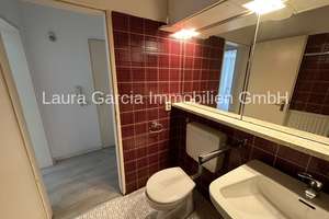 Aachen-Oppenhoffallee! Eine 2 Zimmer-Wohnung mit Aufzug, Einbauküche, Diele, Bad, Keller und Gartenm – Die vollständige Adresse der Immobilie erhältst du vom Anbieter., 52066 Frankenberg, Aachen – Vorschaubild 11