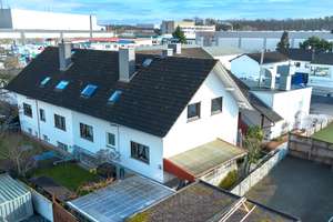 Wohnen & Arbeiten unter einem Dach - Gepflegtes 1-2 Familienhaus mit Werkstatt – Die vollständige Adresse der Immobilie erhältst du vom Anbieter., 63110 Rodgau – Vorschaubild 1