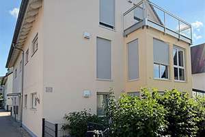 Gepflegte 2-Zi.-Wohnung mit Balkon und Einbauküche im Norden von Ingolstadt  – Die vollständige Adresse der Immobilie erhältst du vom Anbieter., 85055 Oberhaunstadt, Ingolstadt – Vorschaubild 2