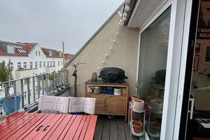 Luxuriöses 3-Zimmer Dachgeschoss-Apartment mit Balkon vor den Toren Prenzlauer Bergs – Schonensche Strasse 41, 13189 Pankow (Ortsteil), Berlin – Vorschaubild 7