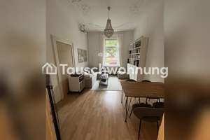 Tauschwohnung: Altbau-Wohnung im Nordend mit Garten und Wintergarten – Die vollständige Adresse der Immobilie erhältst du vom Anbieter., 60318 Nordend-West, Frankfurt am Main – Vorschaubild 1