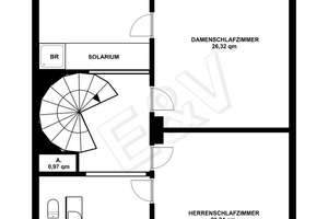 Altbaujuwel am Stadtgarten - Einfamilienhaus in Gelsenkirchen-Feldmark – Die vollständige Adresse der Immobilie erhältst du vom Anbieter., 45883 Feldmark, Gelsenkirchen – Vorschaubild 20