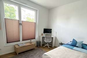Moderne und neuwertige 4-Zimmer-Erdgeschosswohnung mit zwei Terrassen – Wuppertaler Straße 30, 51067 Buchheim, Köln – Vorschaubild 11