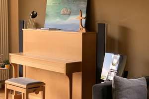 Lichtdurchflutetes Design Architekten Holzhaus, naturnahe sonnige Feldrandlage, ca.30 min.v. Stgt – Die vollständige Adresse der Immobilie erhältst du vom Anbieter., 75233 Tiefenbronn – Vorschaubild 21