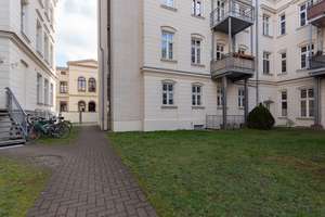 Attraktive Wohnung im Graphischen Viertel | Ruhige Lage | Balkon | 2 Bäder | Bezugsfrei ab Oktober – Die vollständige Adresse der Immobilie erhältst du vom Anbieter., 4103 Zentrum-Ost, Leipzig – Vorschaubild 13