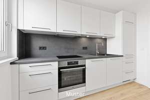 Umzugsbonus zuerst, Sorgenfrei wohnen danach – sanierte Wohnung mit EBK – Spichernstraße 22, 42103 Elberfeld, Wuppertal – Vorschaubild 2