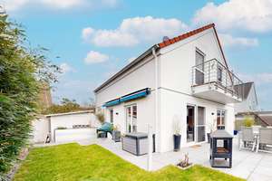 IMMOPARTNER – FAMILIENGLÜCK UND WELLNESSZUHAUSE – Die vollständige Adresse der Immobilie erhältst du vom Anbieter., 90765 Sack, Braunsbach, Bislohe, Steinach, Fürth – Vorschaubild 2