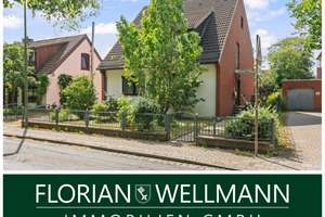 Bremen - Arsten | Zweifamilienhaus mit großem Garten - ideal für Familien oder Kapitalanleger
