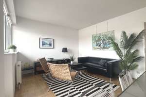 SUPER, SEHR HELLE, DG-WHG. IM 5.OG, W-BAD M. FENSTER RUHIG IM AFRIKASISCHES VIERTEL/VP REHBERGE – Togostr. 8, 13351 Wedding, Berlin – Vorschaubild 8