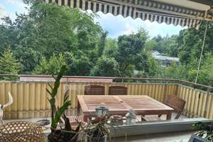 Helle 3,5-Zimmer-Wohnung am Waldrand in Stuttgart-Feuerbach – 70469 Feuerbacher Tal, Stuttgart – Vorschaubild 29
