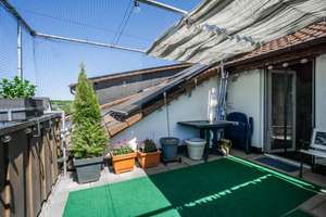 Über den Dächern von Ablach – großzügige 4-Zimmer-Wohnung mit Dachterrasse – Die vollständige Adresse der Immobilie erhältst du vom Anbieter., 72505 Krauchenwies – Vorschaubild 7
