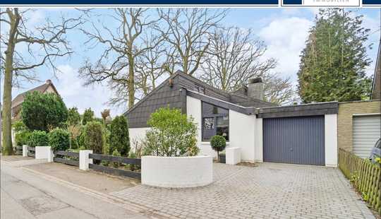Bild von Freistehendes Haus mit Loftcharakter in bester Lage